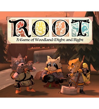 Root by Dire Wolf Steam Key GLOBAL